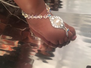Baby Barefoot Sandal