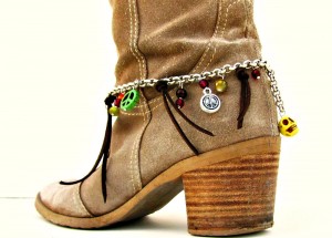 cowgirl boot jewelry