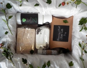 Bath and Body Gift