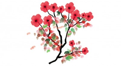 Temporary-Tattoo-Watercolor-Cherry-Blossom1