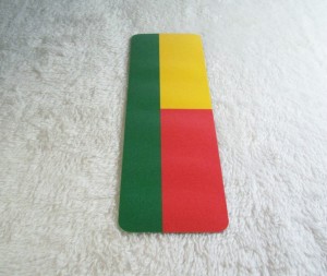 Benin Bookmarks
