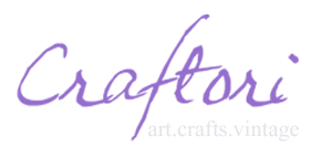 Craftori- Art, Crafts and Vintage