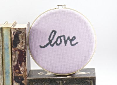 Love-Cross-Stitch-Finished-Hoop