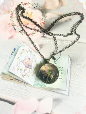 Zen Garden Necklace