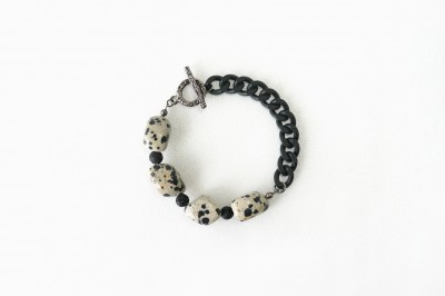 Dalmatian-Bracelet