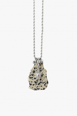 Dalmatian-Necklace