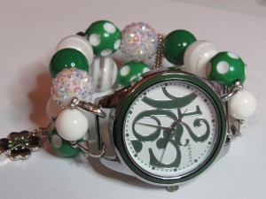 Whimsical St Patricks Day Watch