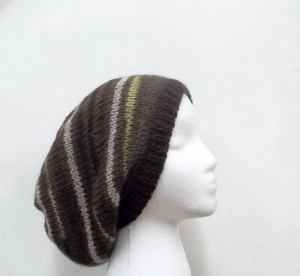 Wool oversized hat hand knitted   4993 Wool oversized hat hand knitted   4993 Wool oversized hat hand knitted   4993