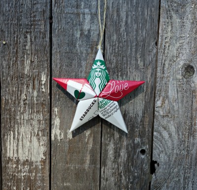 Starbucks-Love-Star-Ornament