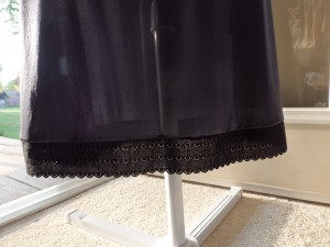 Half Slips, Slip Extenders, Slips,Black Eyelet Slips, Eyelet edged skirt, Black Eyelet skirt, Eyelet Slips, Eyelet half Slips