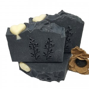 Deep Clean Charcoal Natural Handmade Soap