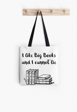 I like big books and I cannot