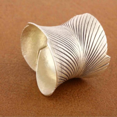 sterling-silver-leaf-ring