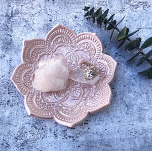 Wedding Ring Dish