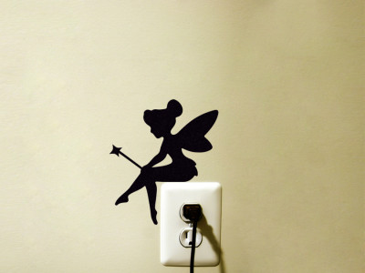 Fairy-wall-sticker