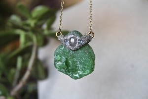 Hawaii Sea Glass Necklace