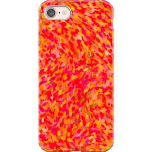 Cocktail Party Artwork Phone Case