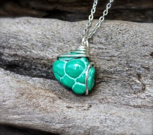 Malachite Necklace