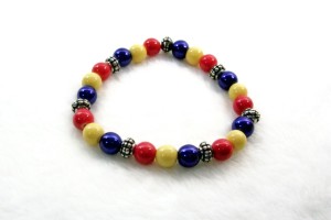 Chad Stretch Bracelet 1