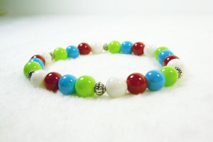 Djibouti Stretch Bracelet