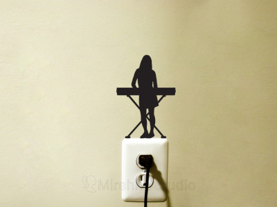 girl-playing-keyboard-sticker