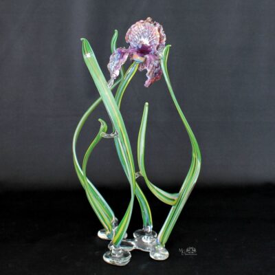 Amethyst-Iris-flower-Sculpture-web
