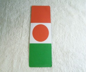 Niger Bookmarks