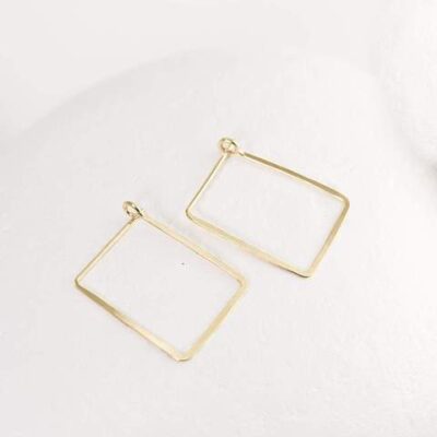 Small-Square-Earrings