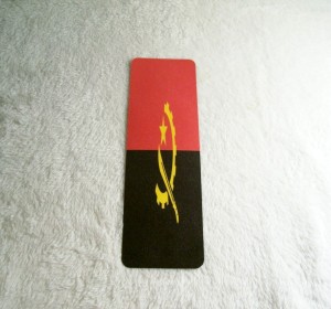 Angola Bookmarks