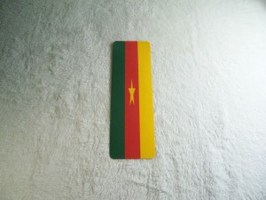 Cameroon Bookmarks